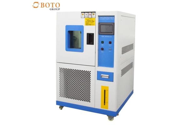 Programmable Constant Stability Temperature and Humidity Climatic Test Chamber
