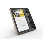 Capacitive Touch Screen Self Service Kiosk 21.5 Inch Monitor With Card Dispensser for sale