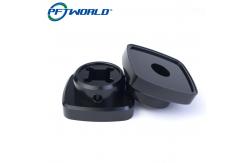China Precision CNC Machining Aluminum Parts Custom Milling Anodized Service supplier