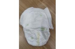 China Large Size Disposable Waterproof Pull Pants High Absorbent supplier