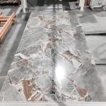 Glossy/Matt PVC Marble Sheet For Interior Decoration