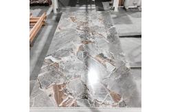 China Glossy/Matt PVC Marble Sheet For Interior Decoration supplier