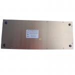 IP68 USB RS232 PS2 Metal industrial Keyboard With Touchpad