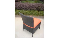 China   3pcs rattan sofa set supplier