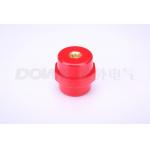 busbar connector SM40 m8 busbar insulator drum type support insulator for sale