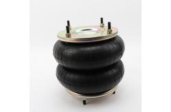 China 93740 Car Air Spring  Double Convoluted Air Bag 183mm Pneumatic Actuator supplier