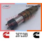 Fuel Injector Cum-Mins  ISZ13 QSZ13 Common Rail Injector 2872289 2872284 2872544 4955080 for sale