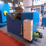 Tin - Plated Or  HDMI Copper  Wire Twisting Machine With Low Noise