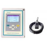 Waterproof IP68 Ultrasonic Open Channel Flow Meter ±1% Measured Velocity for sale
