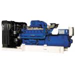 1000kW Perkins Diesel Generator , 1500RPM , Electronic , 1250kVA for sale
