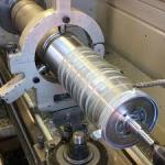 7075 Zinc Custom Machining Service 0.001mm CNC Milling Aluminum for sale
