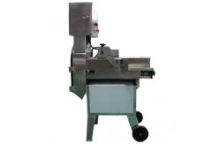 China 304 SUS Multifunction Vegetable Cutting Machine For Parsley 1180*550*1120mm supplier