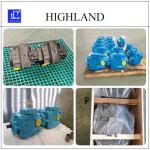 Custom Design Highland Tandem Hydraulic Pumps Cast Iron for sale