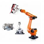 Kuka Laser Welding Robot Arm KR120 R2700 In Automotive And Metal Processing