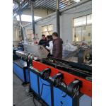10kg/h Automobile PA PE PP Corrugated Pipe Extrusion Line