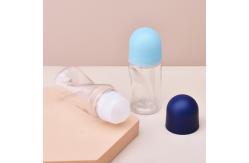 China Eco Friendly Roller Ball Bottles With Customizable Smooth Surface supplier