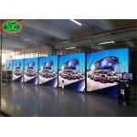 High Brightness Indoor Full Color LED Display 84*84dots Module Resolution 1000 Brightness 500*1000mm Cabinet size for sale