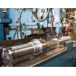 Zinc 6061 Large CNC Milling Anodized Aluminum Lathe Cnc Turning Machine Parts for sale