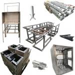 Large Area MIG TIG Welding Service Speed With Safe Flux Cored Process for sale