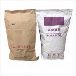 Industrial Multiwall Paper Bags Mouth Heat Sealing 20kg 25kg 50kg for sale