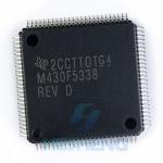 MSP430F5338IPZR for sale