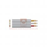 High Precision Elevator Electrical Parts Shielding Flat Elevator Control Cable