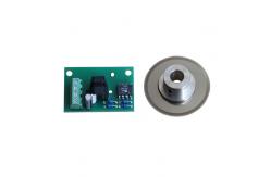 China Label Loom Hard Disk Label Machine Raster Standard Size supplier