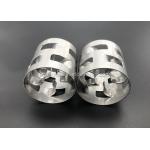 Wet Scrubber Metal Pall Ring Random 2 Inch Diameter Stainless Steel