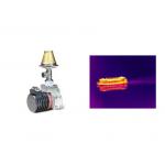 HD MWIR MCT Infrared Detector Cooled 1280x1024 12μm for sale