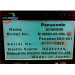 SMT Pick And Place Machine PANASONIC MPAG3 2D SENSOR PANADAC 563-001