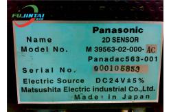 China SMT Pick And Place Machine PANASONIC MPAG3 2D SENSOR PANADAC 563-001 supplier