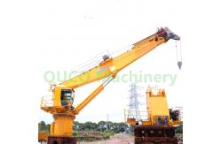 China Telescopic Boom 26M Offshore 8t ABS Heavy Duty Crane supplier