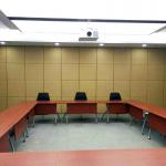 India Classroom Soundproof Folding Partition Acoustic Operable Partition Wall With Foldable Ebunge Partition for sale
