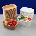 Fast Speed Automatic Intelligent Food Soup Noodles Square Paper Bowl Making Machine