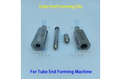 China Custom Tungsten Steel Pier Tube Die For Copper Tube Pier Head Machine supplier