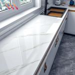 Modern Design Style Marble PVC Film Self Adhesive Wallpaper for Oil Proof Kitchen Counter Top Sticker for sale