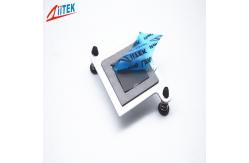 China 2.5mmT Thermal Pad Easy Release Construction For LED Ceiling Lamp supplier