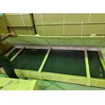 10MHz 130MHz Radiation Shielding RF Shielded Windows Glasses For MRI Room Installation for sale