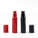 Wholesale 5ML Empty ABS Spray Container For Perfume Accept Customized Colors for sale