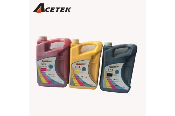 Infiniti Fy Union Sk4 Solvent Inks For Digital Printing Grade A