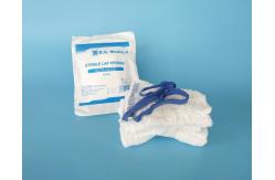 China X-Ray Detectable Laparotomy Pads Surgical Abdominal And Thoracic Gauze Sponges supplier