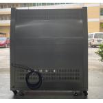 OEM Plastic Accelerated UV Aging Test Chamber Machine For Simulate Weather Test