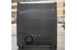 China OEM Plastic Accelerated UV Aging Test Chamber Machine For Simulate Weather Test supplier