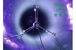 China Trenchless UV CIPP Equipment UV Led CIPP No Digging UV Cure Machine supplier