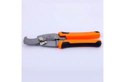 China 200mm MultiPurpose Wire Strippers 6 In 1 Power Wire Stripping Tool supplier