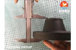 China ASTM A105/A105N CARBON STEEL WELDING NECK RAISED FACE FLANGE supplier