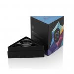 Offset Printing Creative Packaging Box Customized Cardboard Triangle Box for sale