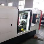 High-precision Valve Wedge  Processing Double-sided CNC Boring And Milling Machine for sale