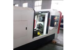 China High-precision Valve Wedge  Processing Double-sided CNC Boring And Milling Machine supplier
