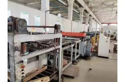 China Used Hengli Industrial Coil Cutting Line with pinhole detector supplier
